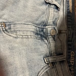 Gap girlfriend jeans